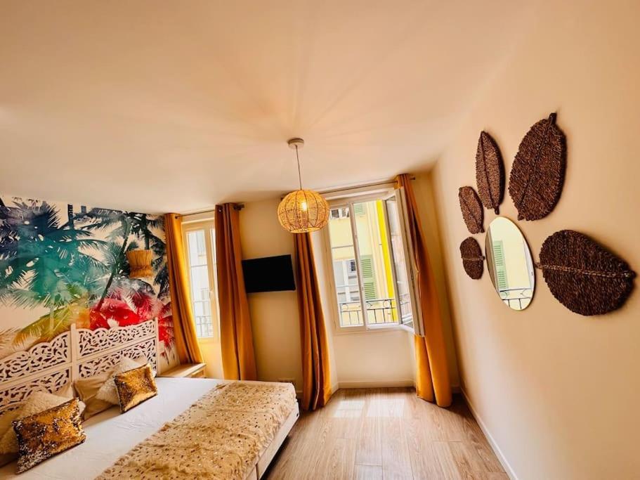 Les Appartements De Nana 4 - Studio Hypercentre, Rue Meynadier, Palais & Plage, Clim, Wifi كان المظهر الخارجي الصورة