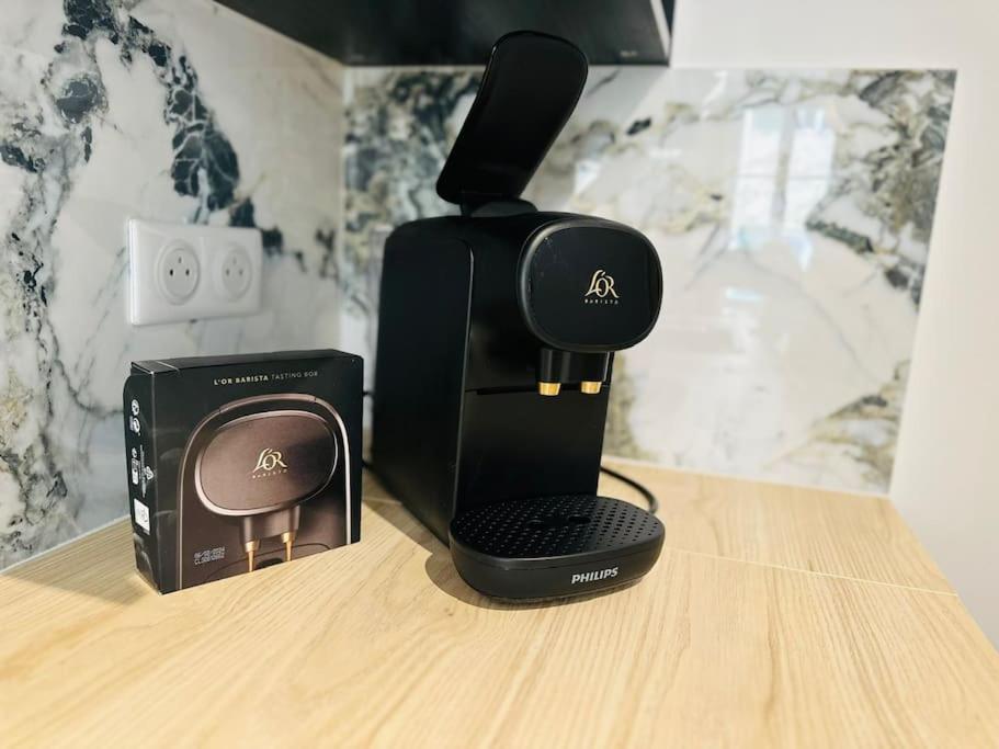 Les Appartements De Nana 4 - Studio Hypercentre, Rue Meynadier, Palais & Plage, Clim, Wifi كان المظهر الخارجي الصورة