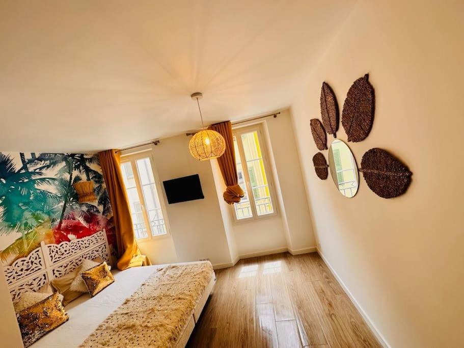 Les Appartements De Nana 4 - Studio Hypercentre, Rue Meynadier, Palais & Plage, Clim, Wifi كان المظهر الخارجي الصورة